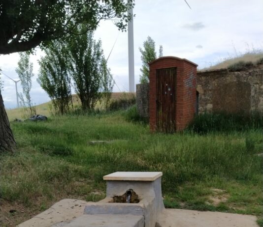 La Diputación convoca subvenciones destinadas a infraestructuras de uso agroganadero