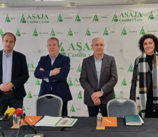 Balance 2022 ASAJA Castilla y León: alimentos por las nubes, agricultores y ganaderos en números rojos