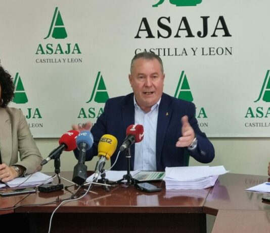 ASAJA valora las ayudas nacionales al sector, pero critica la avalancha de normativa que esclaviza a los agricultores y ganaderos