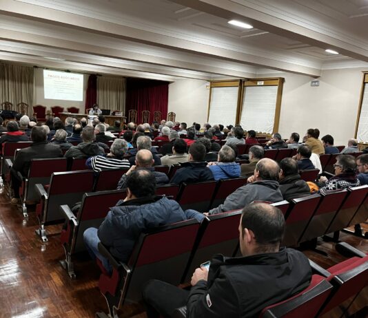 Ayer tuvieron lugar las Asambleas comarcales de Saldaña y Carrión