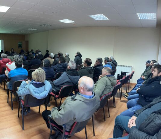 Finalizan las Asambleas Comarcales de ASAJA-Palencia