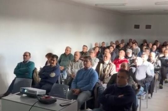 Campo Palentino – 19/01/2023