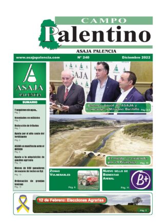 Campo Palentino – Diciembre de 2022