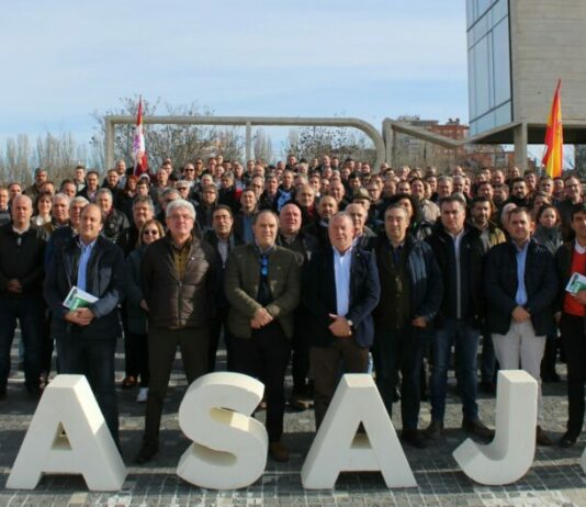 ASAJA pide el voto para defender con más fuerza una agricultura profesional, rentable y libre