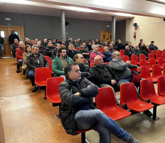 Continúan las Asambleas Comarcales en Herrera y Osorno