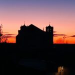 PAISAJE NOCHE NOCTURNO