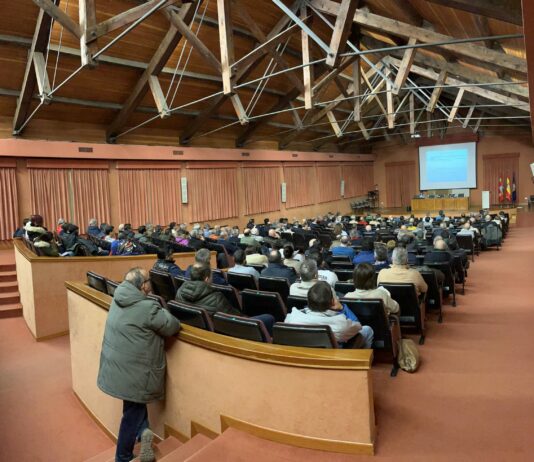Hoy se han celebrado las Asambleas Comarcales de Paredes, Ampudia y Dueñas