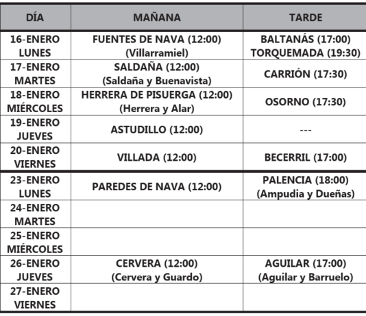 ASAJA-Palencia inicia sus Asambleas Comarcales