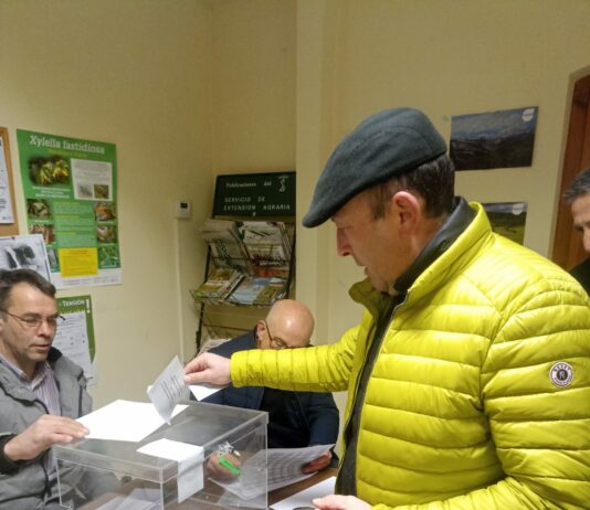 ASAJA-Palencia obtiene el mejor resultado de su historia en las elecciones a la representatividad agraria