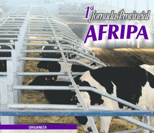 AFRIPA realizará una jornada el día 22 de febrero en Saldaña destinada a ganaderos de vacuno de leche