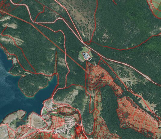 El SIGPAC ya está listo para la nueva PAC 2023