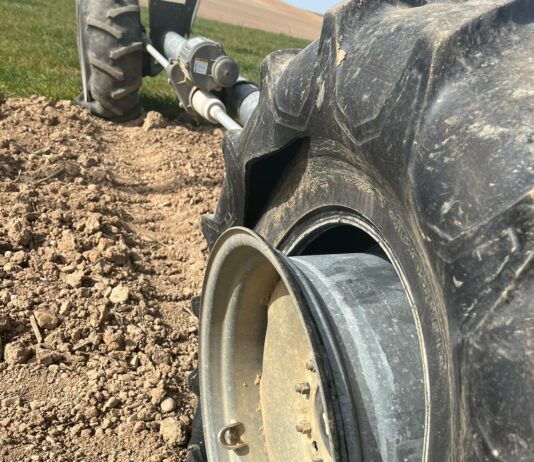 Vergonzoso vandalismo en Villamediana