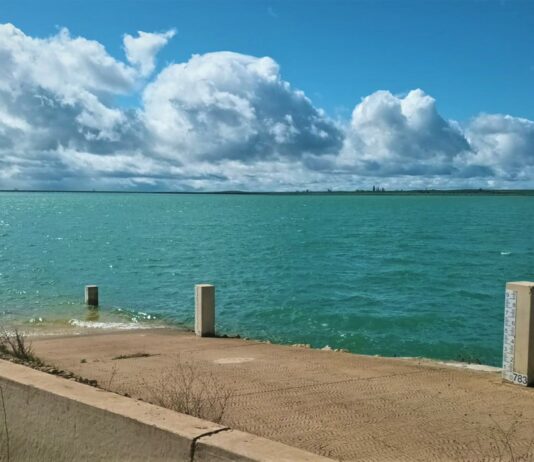 El regadío llega a Boadilla de Rioseco (736 ha) gracias a la nueva balsa del Cea-Carrión, la mayor de España