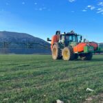 El Ministerio aplaza al 1 de enero de 2027 el registro obligatorio de fitosanitarios en cuaderno digital