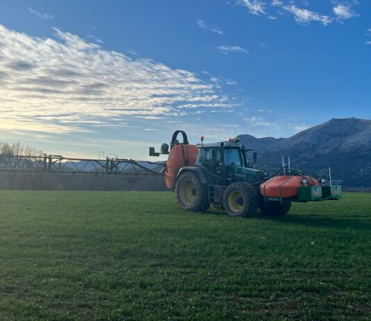 Éstas son las cifras del mercado mundial de maquinaria agrícola