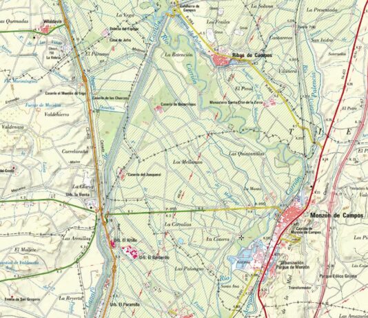 Los regantes del ‘Canal de la Retención’ aprueban iniciar los trámites para modernizar su comunidad