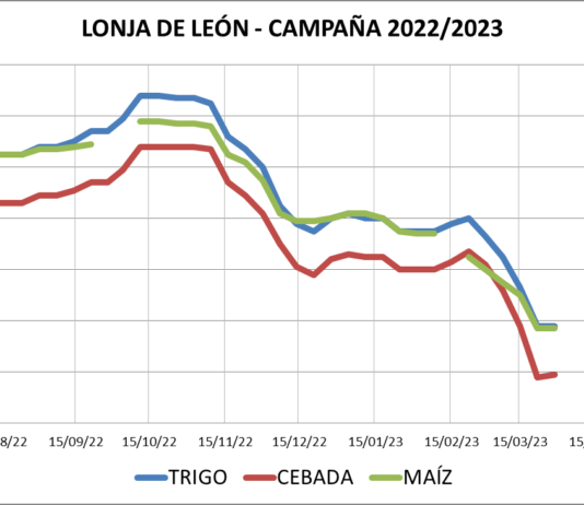 Lonja de León – 29/03/2023