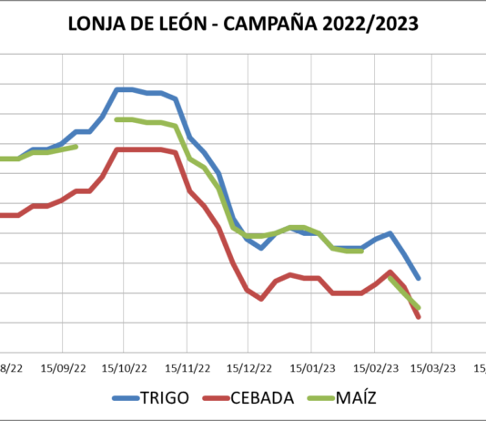 Lonja de León – 08/03/2023