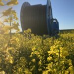 ASAJA recuerda que el titular del aprovechamiento de aguas debe comunicar a la CHD su consumo de 2024