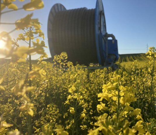 ASAJA recuerda que el titular del aprovechamiento de aguas debe comunicar a la CHD su consumo de 2024