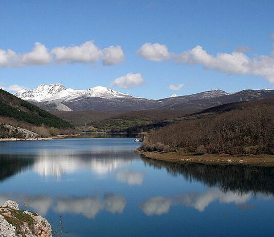 El embalse de Cervera cumple un siglo de servicio y ASAJA-Palencia recuerda la necesidad de impulsar más inversiones para regadío
