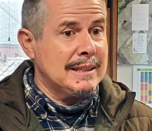 Los regantes del Pisuerga piden a la CHD «medidas excepcionales ante una situación excepcional»