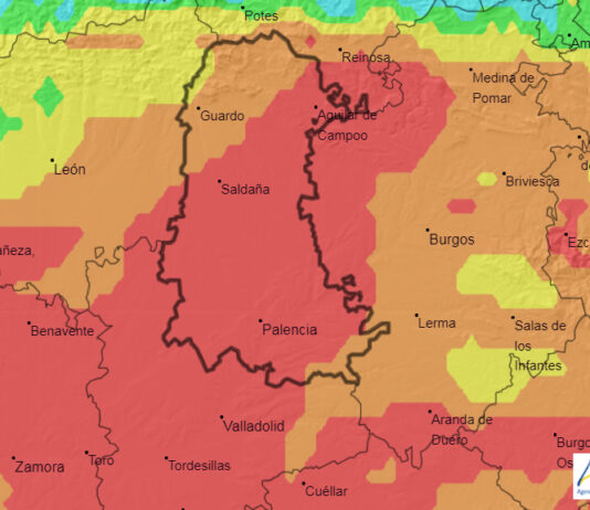 La Junta vuelve a ampliar hasta el 4 de mayo las restricciones por riesgo medio de incendio