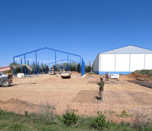 227 explotaciones agroganaderas reciben ayuda para mejorar en seguridad y salud laborales