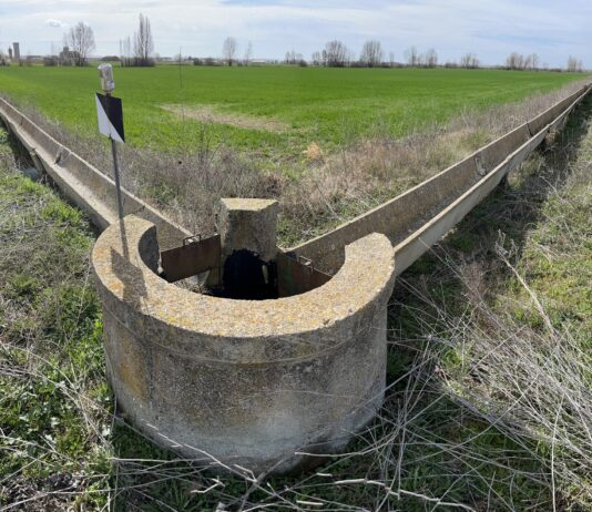 El Gobierno de España prevé una inversión público-privada de 1.250 millones de € en regadíos hasta 2027