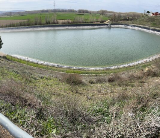 Los regantes reclaman una exención del IBI en sus instalaciones para paliar los daños de la sequía