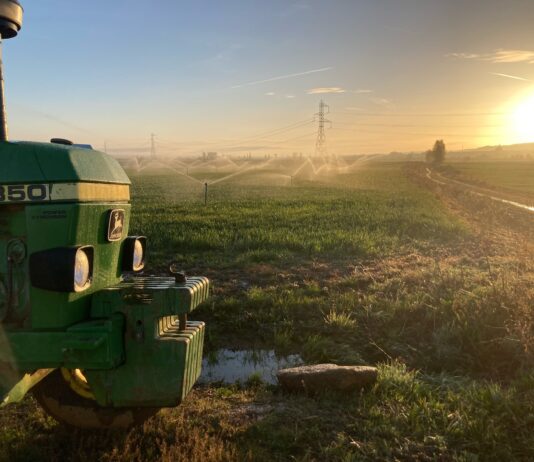 El Ministerio fija en 34.049,72 euros la renta agraria que sirve de referencia para 2024