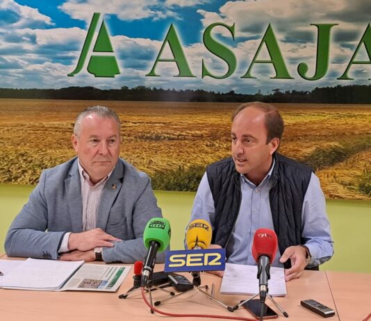ASAJA-Castilla y León califica de «arbitrario» el reparto de las ayudas por sequía aprobado por el Gobierno