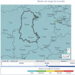 Otra ampliación de la Junta de las limitaciones por peligro medio de incendios pese a la mejoría meteorológica