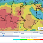 La Junta vuelve a ampliar hasta el 25 de mayo las limitaciones por peligro medio de incendio forestal