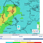Mapa incendios med mayo 2023