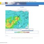 Mapa incendios med mayo 2023