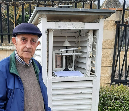 El Observatorio de Carralobo registra uno de los cinco meses de abril más secos desde 1959
