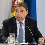 ASAJA exige al ministro Planas limitar la importación de cereal ucraniano y activar ayudas urgentes