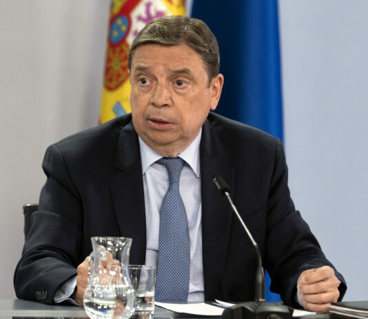 ASAJA exige al ministro Planas limitar la importación de cereal ucraniano y activar ayudas urgentes