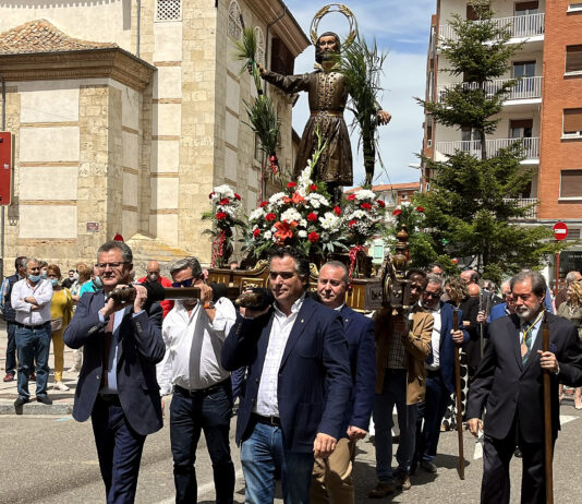 Las oficinas de ASAJA-Palencia cierran este lunes 15, festividad de San Isidro