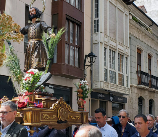 Una fiesta de San Isidro entre rogativas y reclamaciones a las administraciones públicas por la sequía