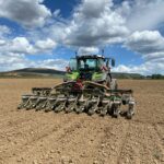 Siembra girasol 2023