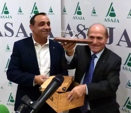 ASAJA Palencia lamenta el fallecimiento de José María Ruiz Ortega, referente insustituible del mundo agrario provincial y de la organización desde su origen