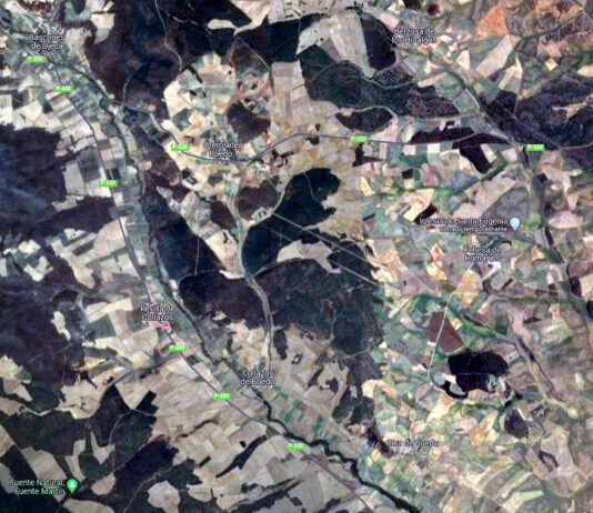 Convocatoria de asamblea de la concentración de Revilla de Collazos, Báscones de Ojeda y Collazos y Olea de Boedo