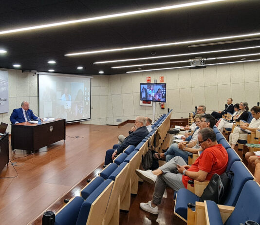 Mención especial del CES a la grave situación del campo de Castilla y León por la sequía