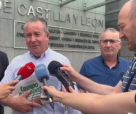 ASAJA pide a la Junta el doble de presupuesto y ayudas directas a todos los profesionales