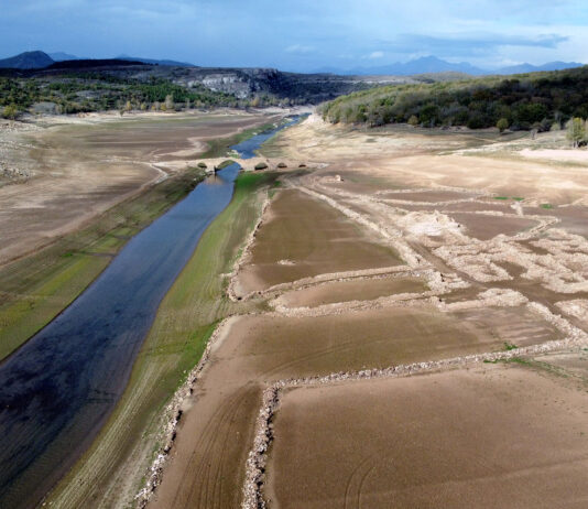 El Duero, sin inversiones urgentes por sequía, pese a que la cuenca está «significativamente afectada»
