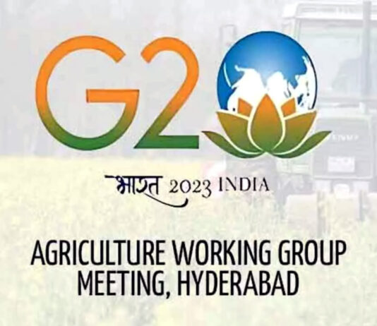 Alarma entre los ministros de agricultura del G20 por la creciente inseguridad alimentaria