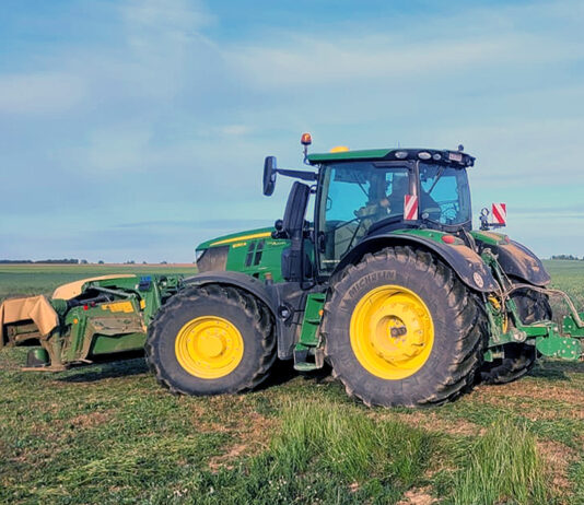 El uso de gasóleo agrícola en los primeros cinco meses del año cae el 23% en la provincia de Palencia