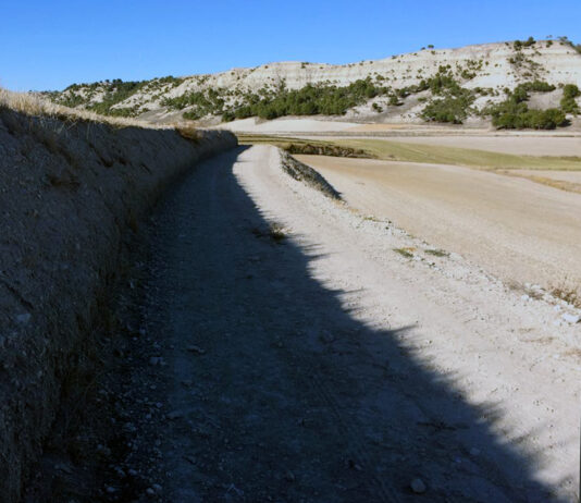 La Diputación destina 325.000 € a subvencionar obras de mejora en caminos rurales